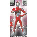 ウルトラマンナイス 【 ガシャポン HGシリーズ ウルトラマン PART22 決闘！レオ対ババルウ星人編 】 バンダイ 【中古】