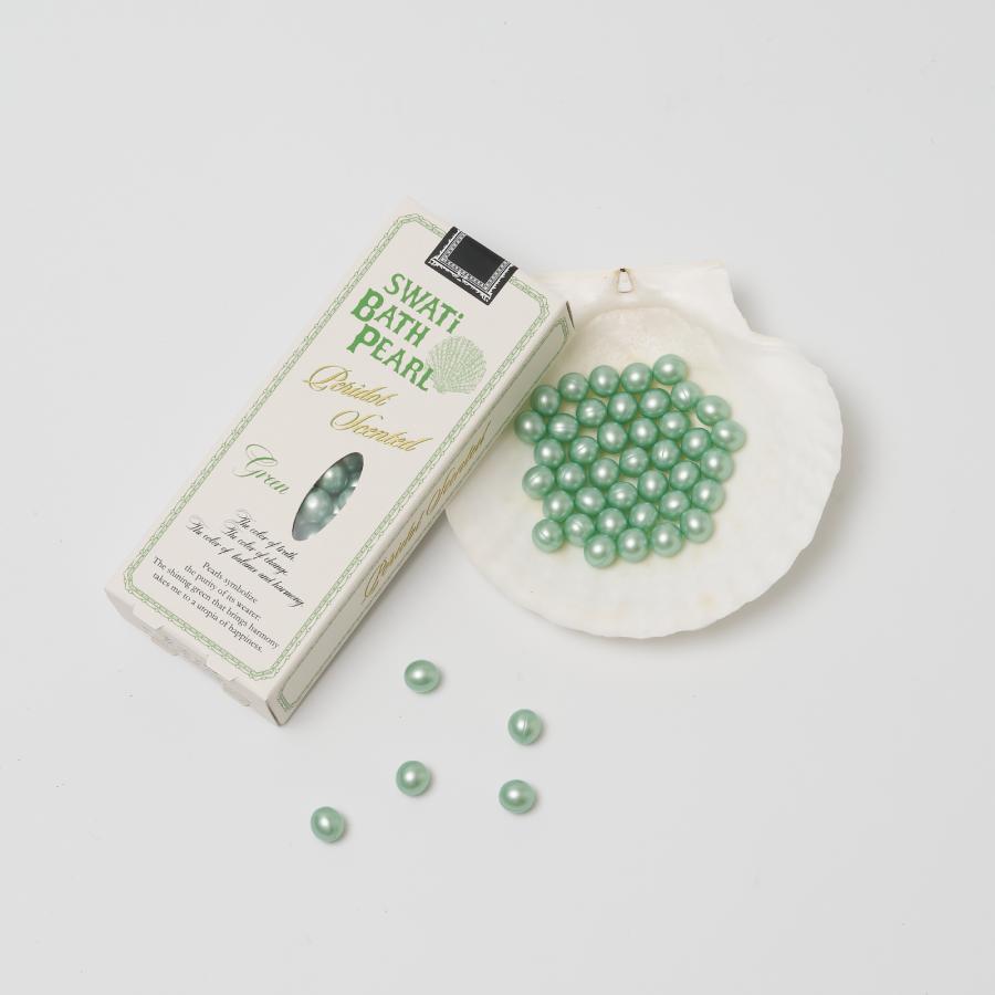 ڿ̸SWATi BATH PEARL GREEN (S) ƥ Хѡ ꡼  ڥɥåȤι SW-1044