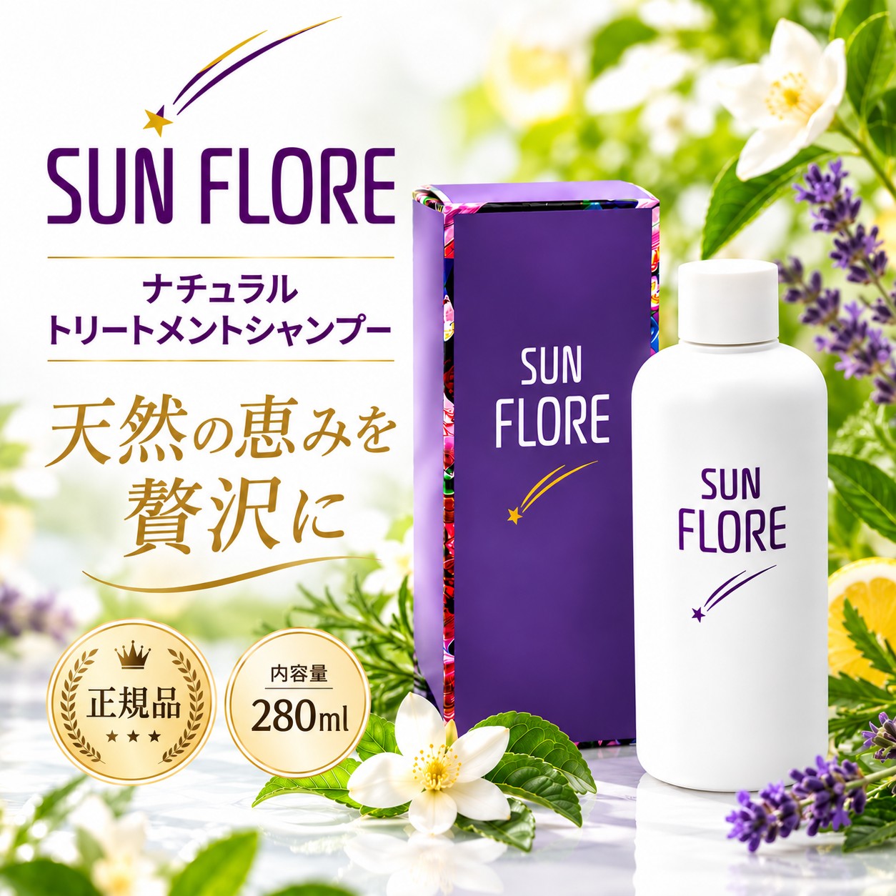 楽天市場】sun nahoru サンナホル ナチュラル トリートメント