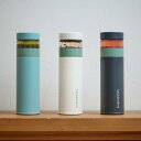 ティーボトル 400ml 保温 保冷 茶こし付き SE6020 マイボトル マグボトル タンブラー 水筒 おしゃれ かわいい シンプル 分離式 耐熱 お茶 紅茶 ハーブティー