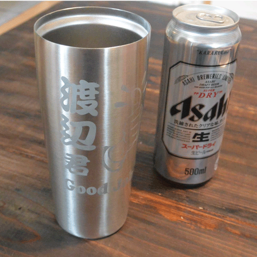 【似顔絵プレゼント】630mlがぶ飲みステンレス・タンブラー【ステンレスカップ　似顔絵入り】【記念品】【退職　記念品】【転勤　記念品】【誕生日プレゼント】【還暦祝い】の贈り物にぴったり！【父の日プレゼント　名入り】