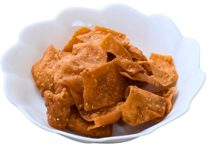 【送料無料】稲庭うどん 職人が作る かりんとうくろかり殿 20袋セット