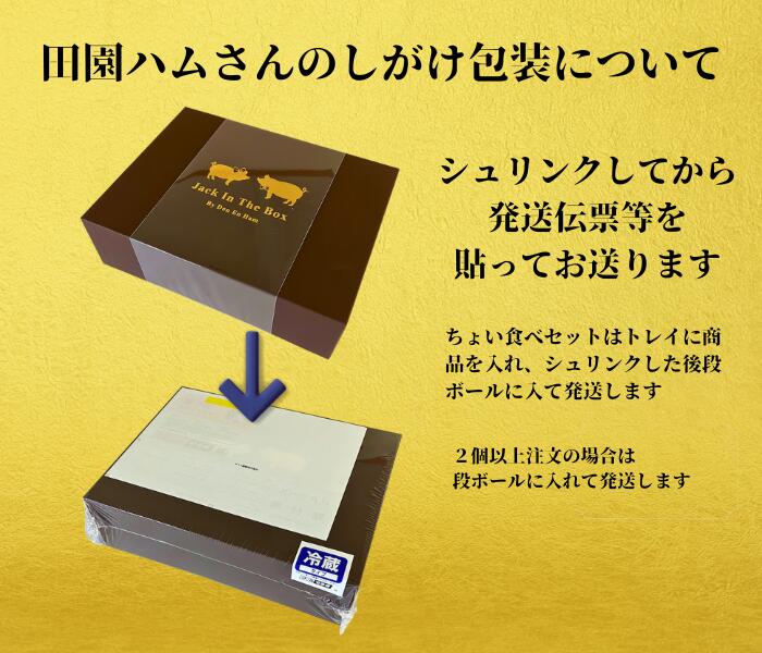 【送料無料】田園ハム ギフトセットスター akitabo-no-10001551 あきたぼーの サンプル画像2
