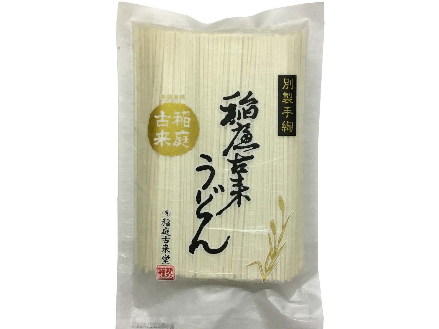 稲庭古来堂 稲庭うどん お徳用