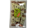 名称/菓子 原材料名/植物油脂（こめ油）、もち米加工品（コンスターチ、うるち米、馬鈴薯澱粉、甘藷澱粉） 砂糖、しょうゆ、ごま、水飴/pH調整剤、V．B1、シリコーン、（一部に小麦・ごま・大豆を含む） 内容量/14枚 賞味期間/ラベルに記載 保存方法/直射日光・高温を避けて下さい。 製造者/佐藤商事干し餅を揚げたお菓子です。サクサクとした食感。ちょっと甘くてお茶に合います。