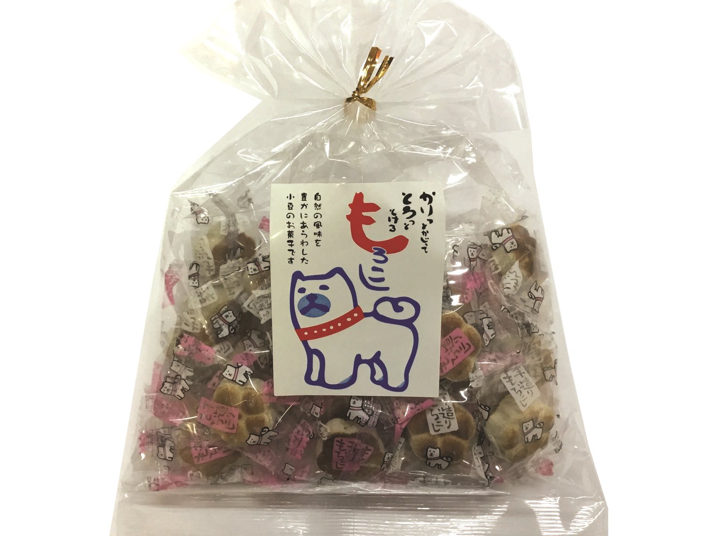 名称：菓子 原材料名：砂糖、煎小豆粉 内容量：160g 保存方法：直射日光、高温・多湿を避け常温で保存して下さい。 製造者：宮田製菓かりっとかじってとろっととろける秋田銘菓。砂糖と小豆の粉をつぶして固めたお菓子です。