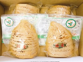 いぶりたけのこ4個セット