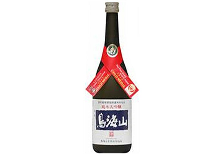 純米大吟醸　鳥海山カートン入り　1800ml