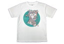 秋田Tシャツ 日本語マップ(4)