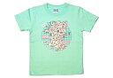 あきたのにんきものマップTシャツ(子供用)メロン(4)