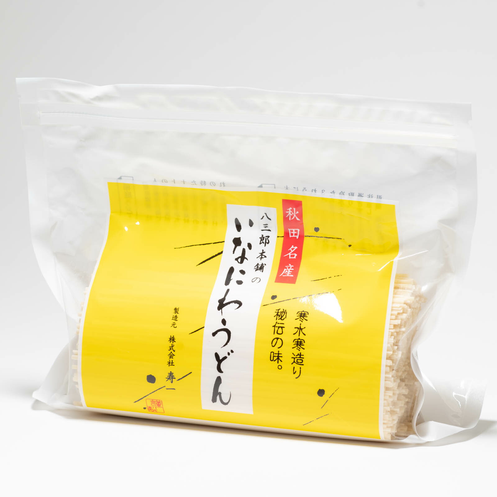 八三郎本舗のいなにわうどん徳用500g