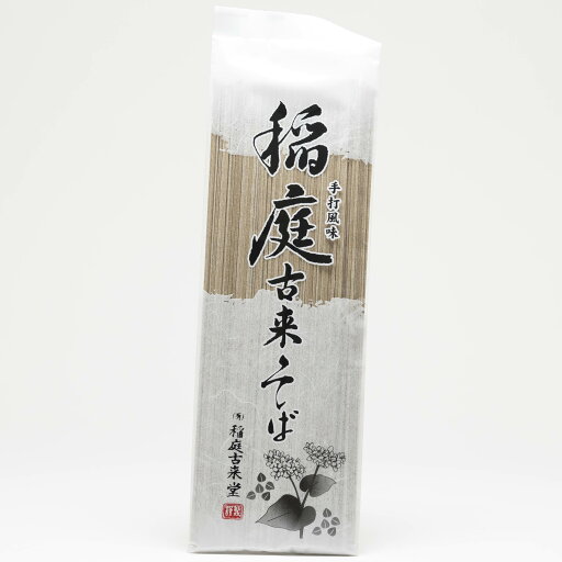 稲庭古来堂稲庭古来そば 160g 稲庭古来堂稲庭古来そば 160g