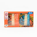 お菓子のにこり なまはげのおくりもの 2種詰合せセット 4個入