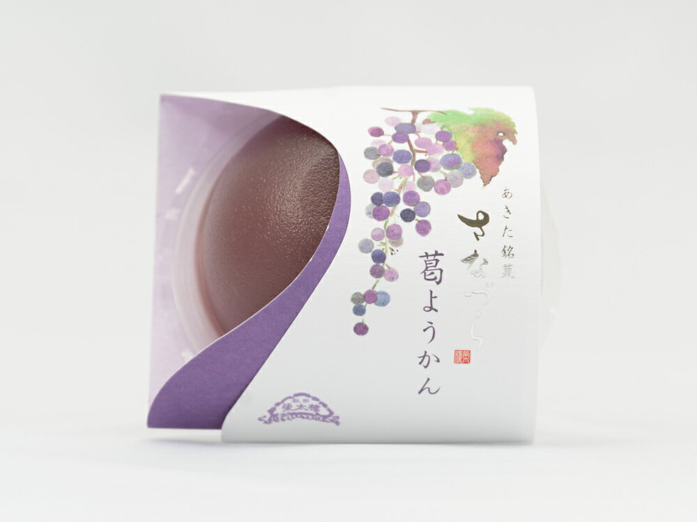 菓子舗榮太楼 さなづら葛ようかん