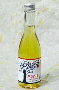 秋田清酒 出羽鶴りんごのお酒（リキュール） 250ml