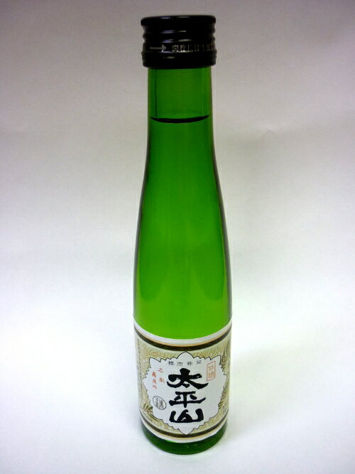 小玉醸造 太平山 本醸造のみくらべ 180ml