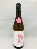 大納川 純米吟醸 桜ラベル 720ml