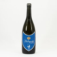 【冷蔵便】鈴木酒造店 秀よし スパークリング ブルー 生酒 720ml
