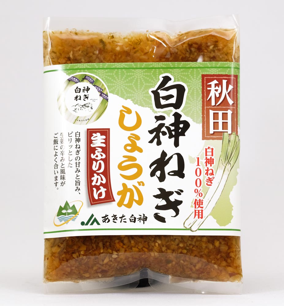 フルゥール　白神ねぎしょうが生ふりかけ