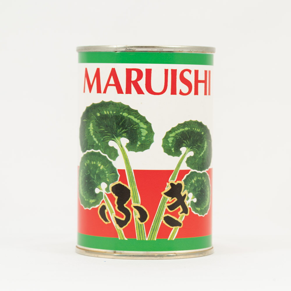 マルイシ食品 ふき水煮缶詰　250g
