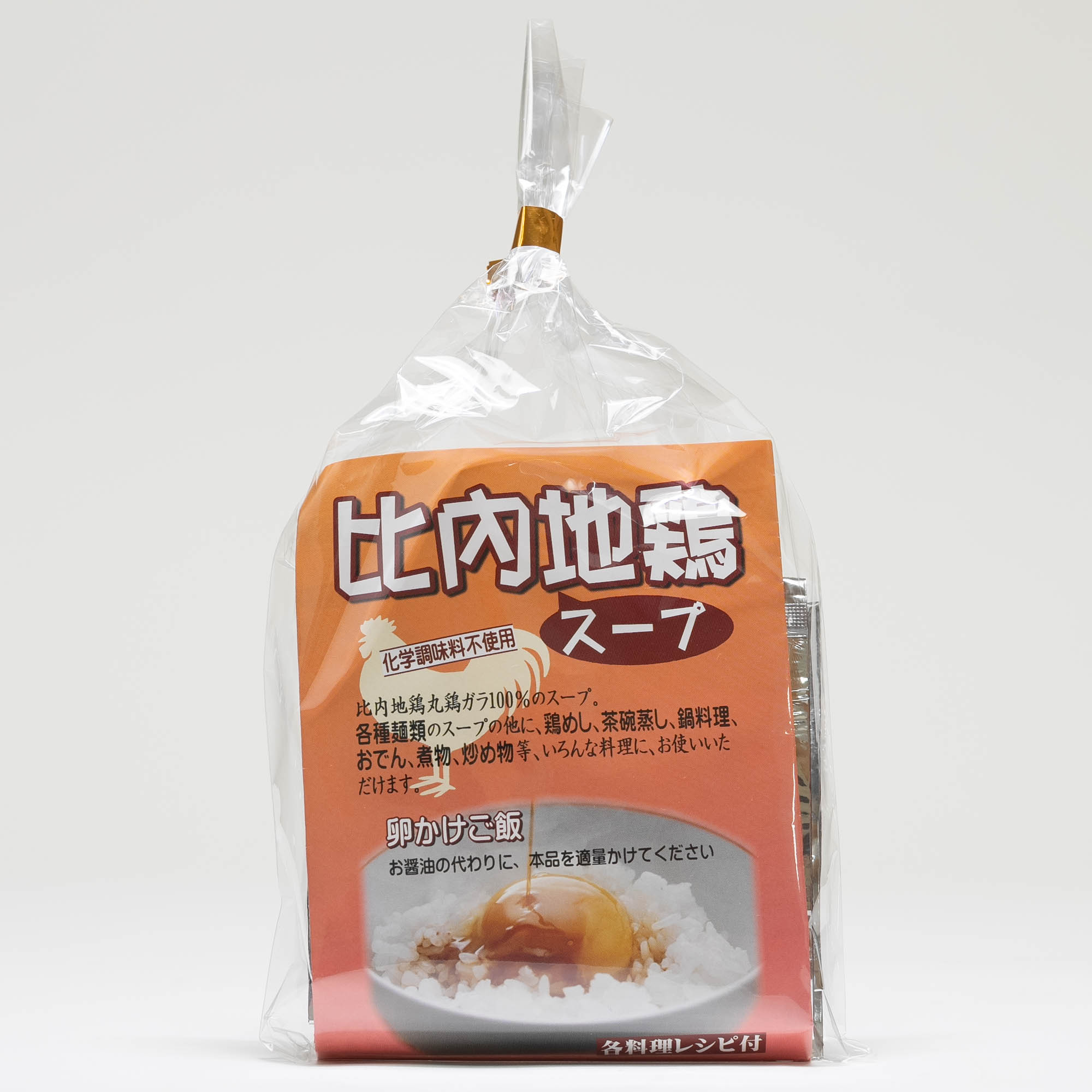 京にしき 比内地鶏スープ　159g(53g×3袋入)