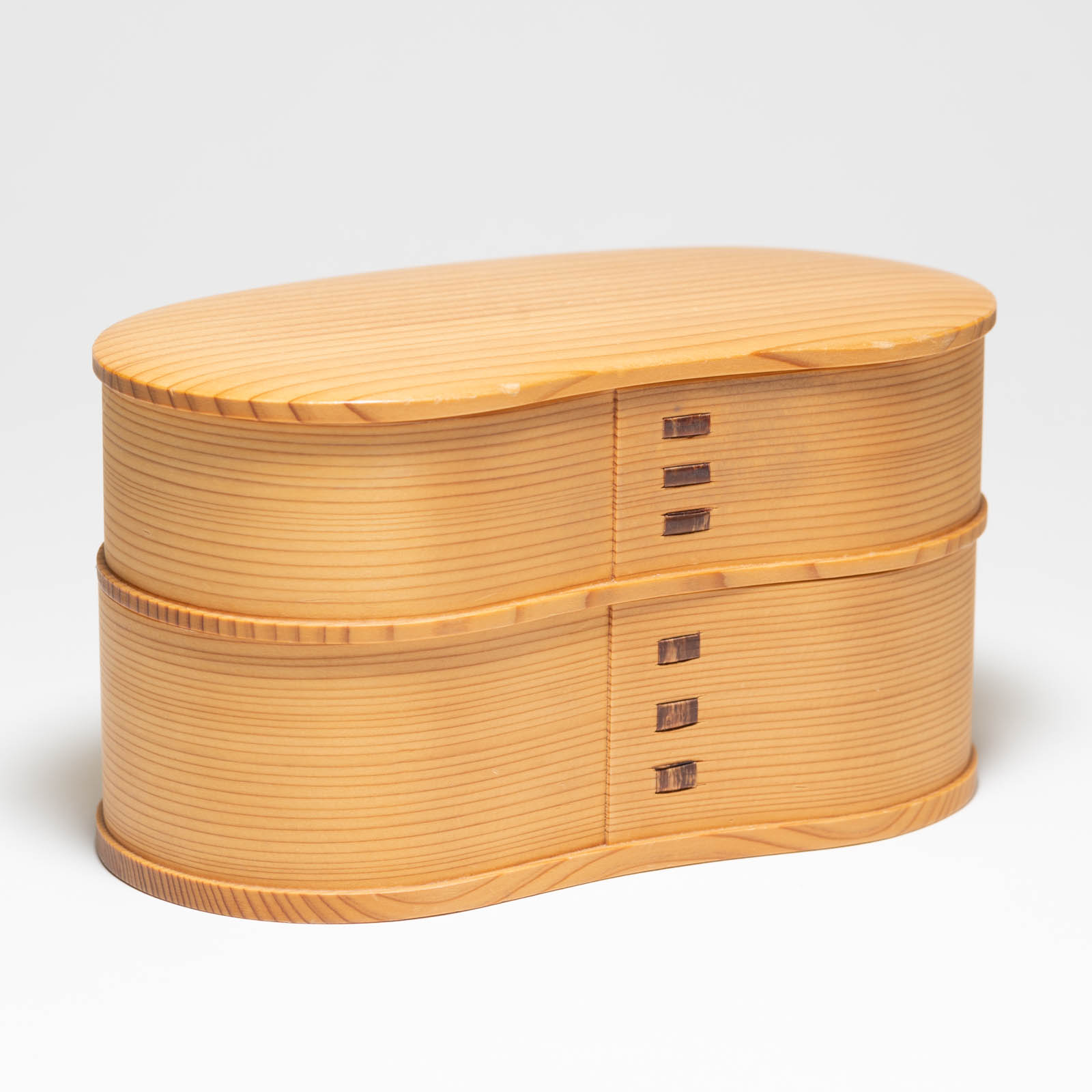 大館工芸社 大館曲げわっぱ はんごう弁当のサムネイル