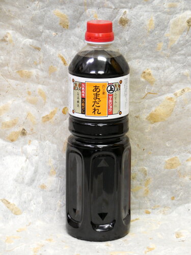 安藤醸造 だしの素　あまだれ 1000ml