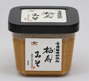 ヤマキウ 柏寿味噌 500g