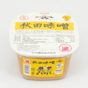 ヤマキウ 特撰秋田味噌なまはげ カップ(漉)750g