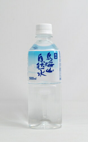 天寿酒造 鳥海山自然水 500ml 1