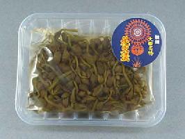 尾張物産　和の四季菜　辛子しいたけ（しょうゆ漬）1kg