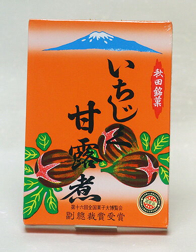 吉野屋菓子舗 いちじく甘露煮 箱入 450g