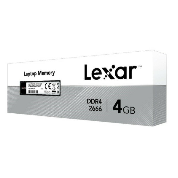 【期間限定ポイント10倍】Lexar■PC4-2666V★S