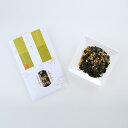 京のこだわりふりかけタトウシリーズ『柚子』お海苔屋さんの拘り手もみ仕立てのふりかけ