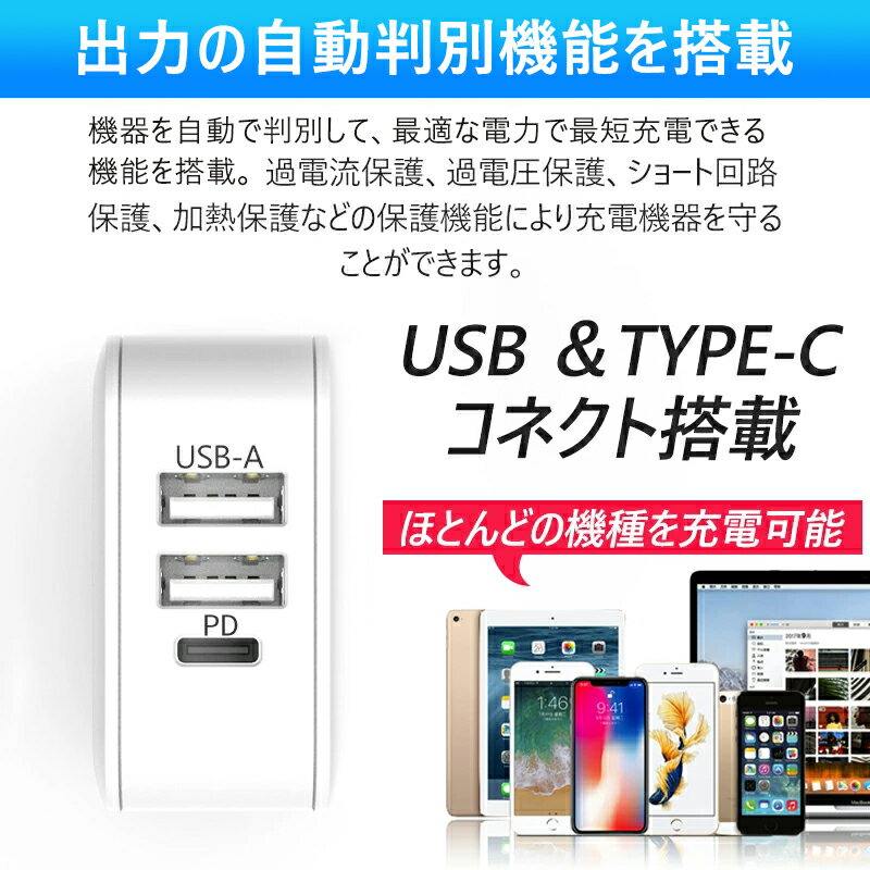 【8/21限定1点5％2点10％OFFクーポン】【Apple認証品＆1年保証】iphone 充電 ケーブル 充電ケーブル 充電器 ライトニングケーブル アイフォン 充電ケーブル Lightningケーブル PD＆USB20W充電器セット 純正品質 アップル 急速充電 0.5/1/1.5m選べる Type-C PD充電ケーブル