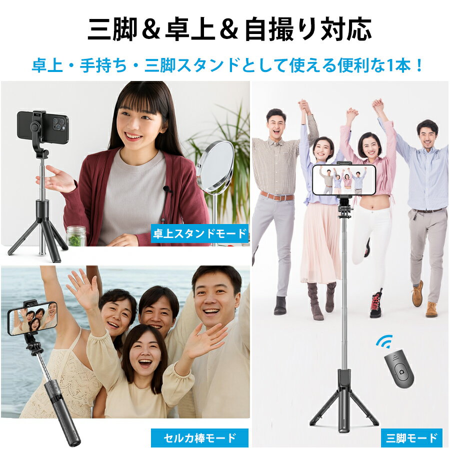 �������� ���륫�� ���ޥ� 67.2cm �����դ� Bluetooth��⥳��ʬΥ�� 360���ž ��她����� �ޤꤿ���߼�Ǽ18.5cm �ߥ˻��� �������Ӥ����� ̵�� ���̼� ���� ���� ����ѥ��� ¿��ǽiPhone/Android�б�