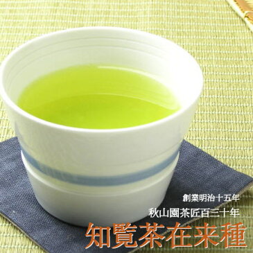 【ポイント3倍】知覧茶 在来種 80g×2本 緑茶 煎茶 (am-08) 鹿児島茶 茶葉