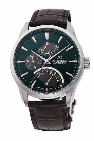 オリエント ORIENT 腕時計 ORIENTSTAR オリエントスター 機械式 自動巻(手巻付き) レトログラード RK-DE0302E メンズ 国内正規品
