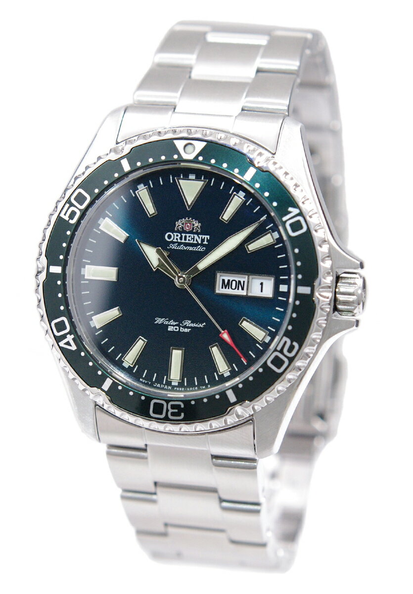 腕時計, メンズ腕時計  ORIENT MAKO 3 () RA-AA0004E19B 