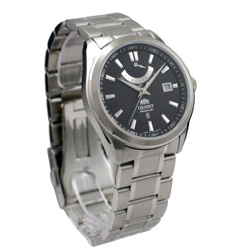 オリエント ORIENT 腕時計 機械式 自動巻き サファイヤクリスタル MADE IN JAPAN SFD0F001B0 国内正規 メンズ [逆輸入品]