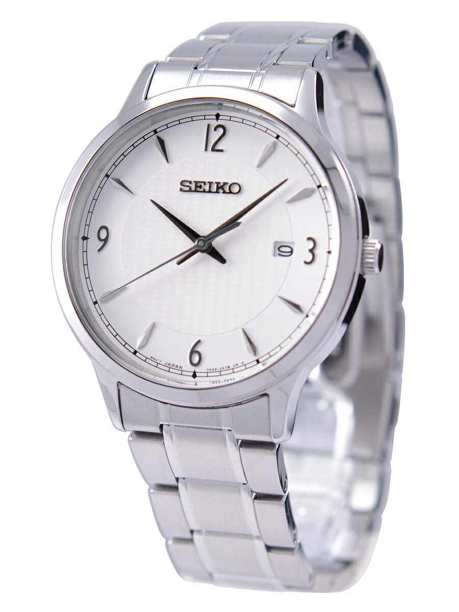 セイコー SEIKO 腕時計 クオーツ クラシック 海外モデル SGEH79P1 メンズ [逆輸入品]