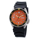 セイコー SEIKO 腕時計 自動巻き 海外モデル 日本製 ORANGE BOY オレンジボーイ SKX011J1 メンズ [逆輸入品]