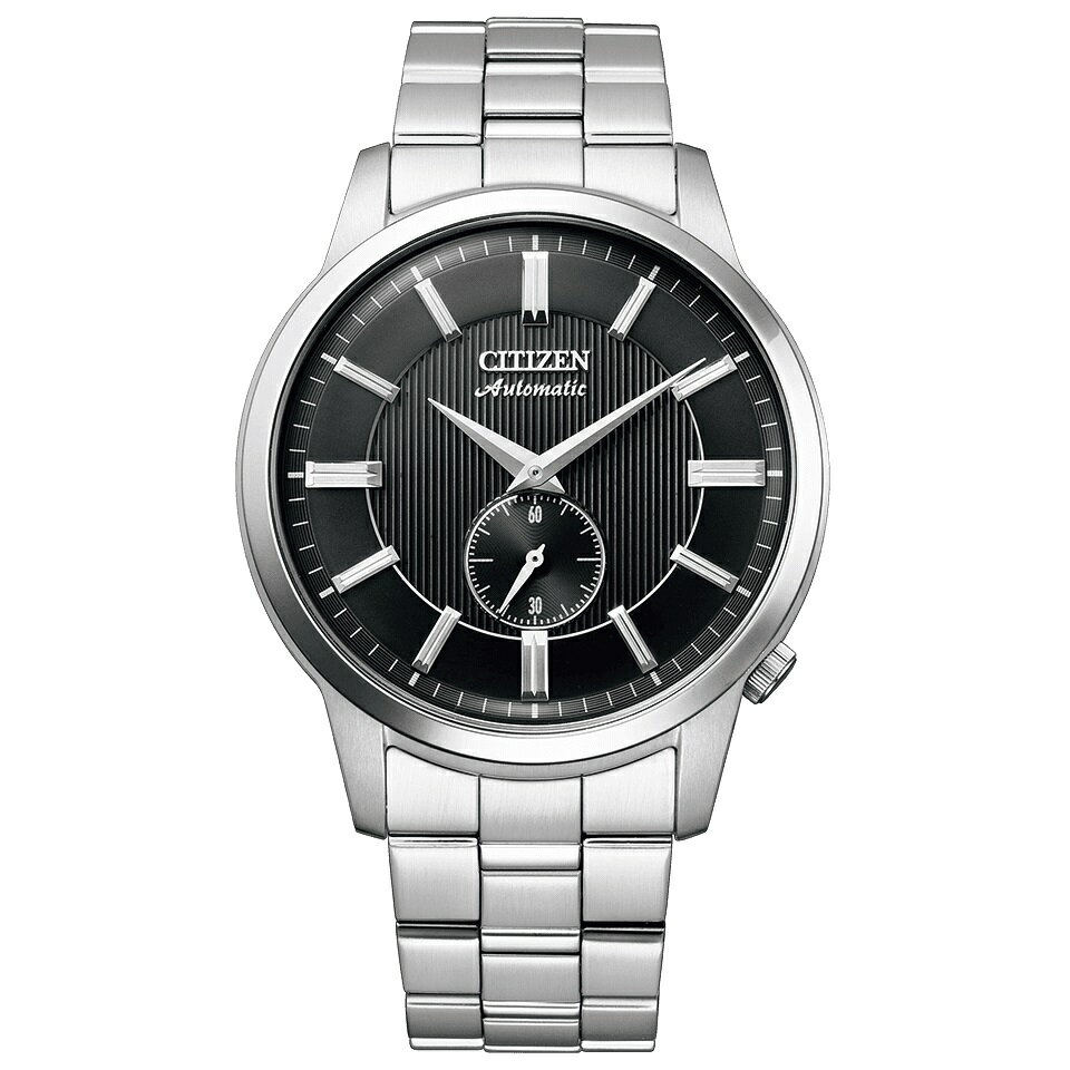 シチズン CITIZEN 腕時計 機械式 自動巻(手巻付き) クラシカルライン NK5000-98E メンズ［国内正規品］