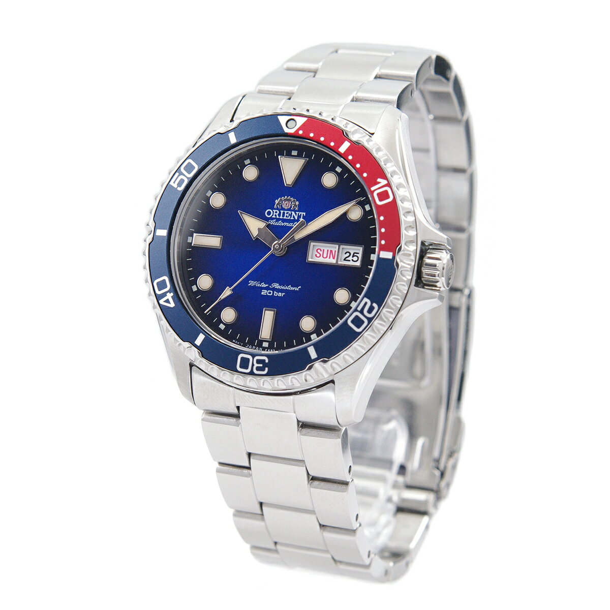 腕時計, メンズ腕時計  ORIENT () DIVER-DESIGN RA-AA0812L19B 