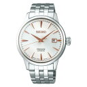 セイコー SEIKO 腕時計 プレザージュ 自動巻き(手巻付き) 日本製 SARY137 メンズ [国内正規品]