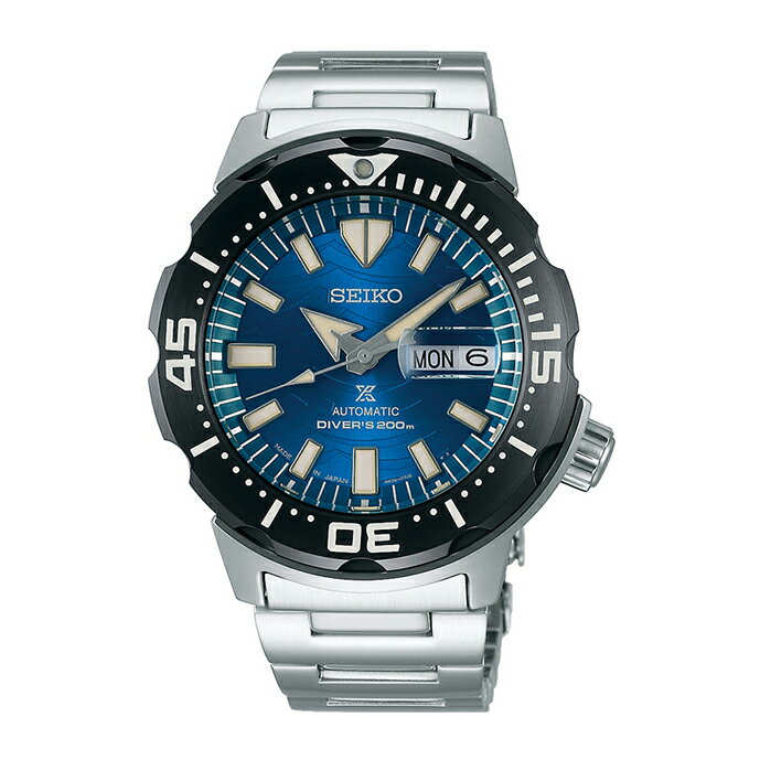 セイコー SEIKO 腕時計 PROSPEX ダイバー 自動巻き(手巻付き) 200M空気潜水用防水 SBDY045 メンズ [国内正規品]