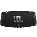 【新品未開封】 JBL Xtreme3 ポータブルスピーカー IP67防水・防塵対応 Bluetooth ワイヤレス XTREME3BLK ブラック 【送料無料】 その1