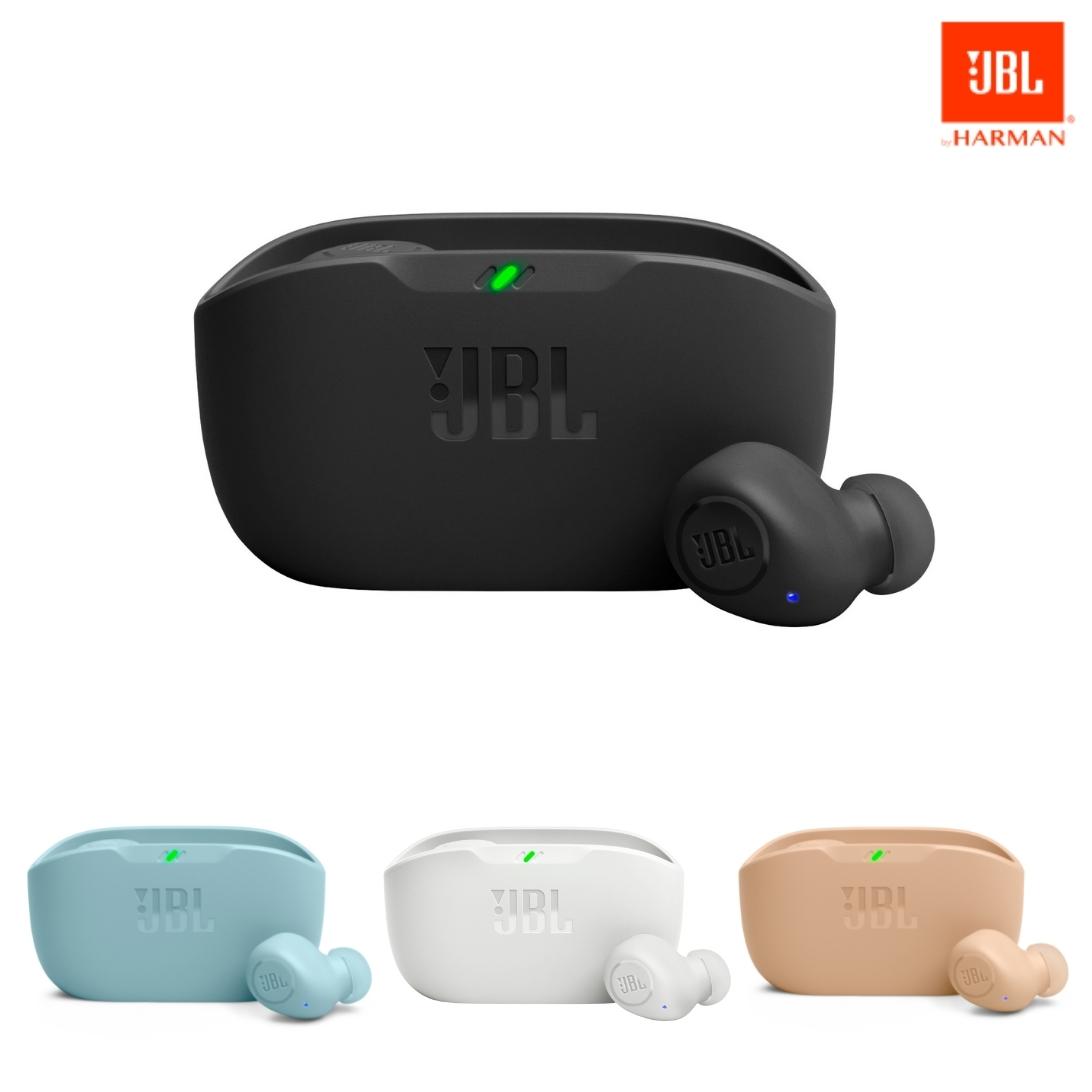 【5/25限定★抽選で最大100 Pバック 要エントリー】JBL WAVE BUDS 完全ワイヤレス イヤホン Bluetooth 5.2 アンビエントアウェア トークスルー機能搭載 外音取り込み ボイスアウェア 防水IP54 JBLWBUDS (カラー: 4色) 送料無料