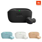 【4/25限定★抽選で最大100%Pバック 要エントリー】JBL WAVE BUDS 完全ワイヤレス イヤホン Bluetooth 5.2 アンビエントアウェア トークスルー機能搭載 外音取り込み ボイスアウェア 防水IP54 JBLWBUDS (カラー: 4色) 送料無料