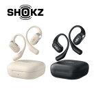 ڳŷ1̡ShokzåT910ץ󥤥䡼磻쥹ۥBluetooth5.2òǽOPENFIT®ŷIP54ʡ̵